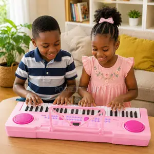 61 Keys Children’s Musical Keyboard With Speakers