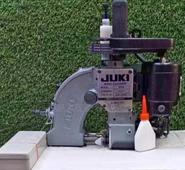 Industrial Juki Bag Closer/Heavy Duty Bag Closer Machine