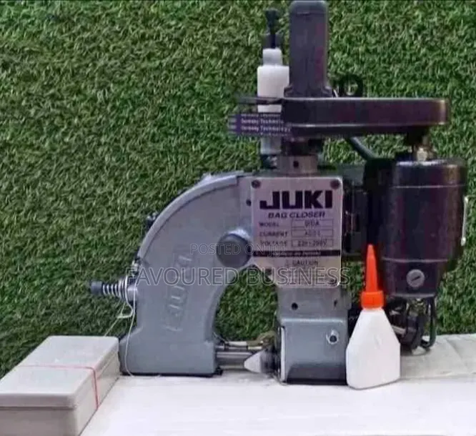 Industrial Juki Bag Closer/Heavy Duty Bag Closer Machine
