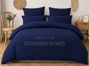 Tufted Duvet Set