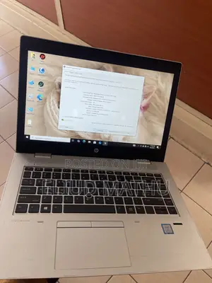 Laptop HP ProBook 640 G4 8GB Intel Core i5 SSD 256GB