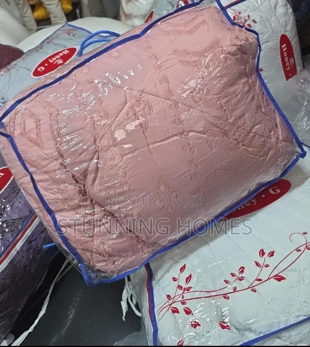 Tufted Duvet Set