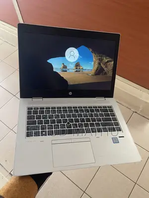 Laptop HP ProBook 640 G4 8GB Intel Core i5 SSD 256GB