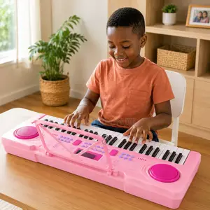 61 Keys Kids Electronic Piano for Beginners