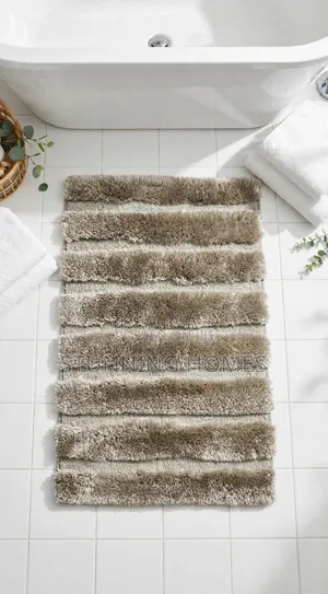Shaggy Door Mats Available