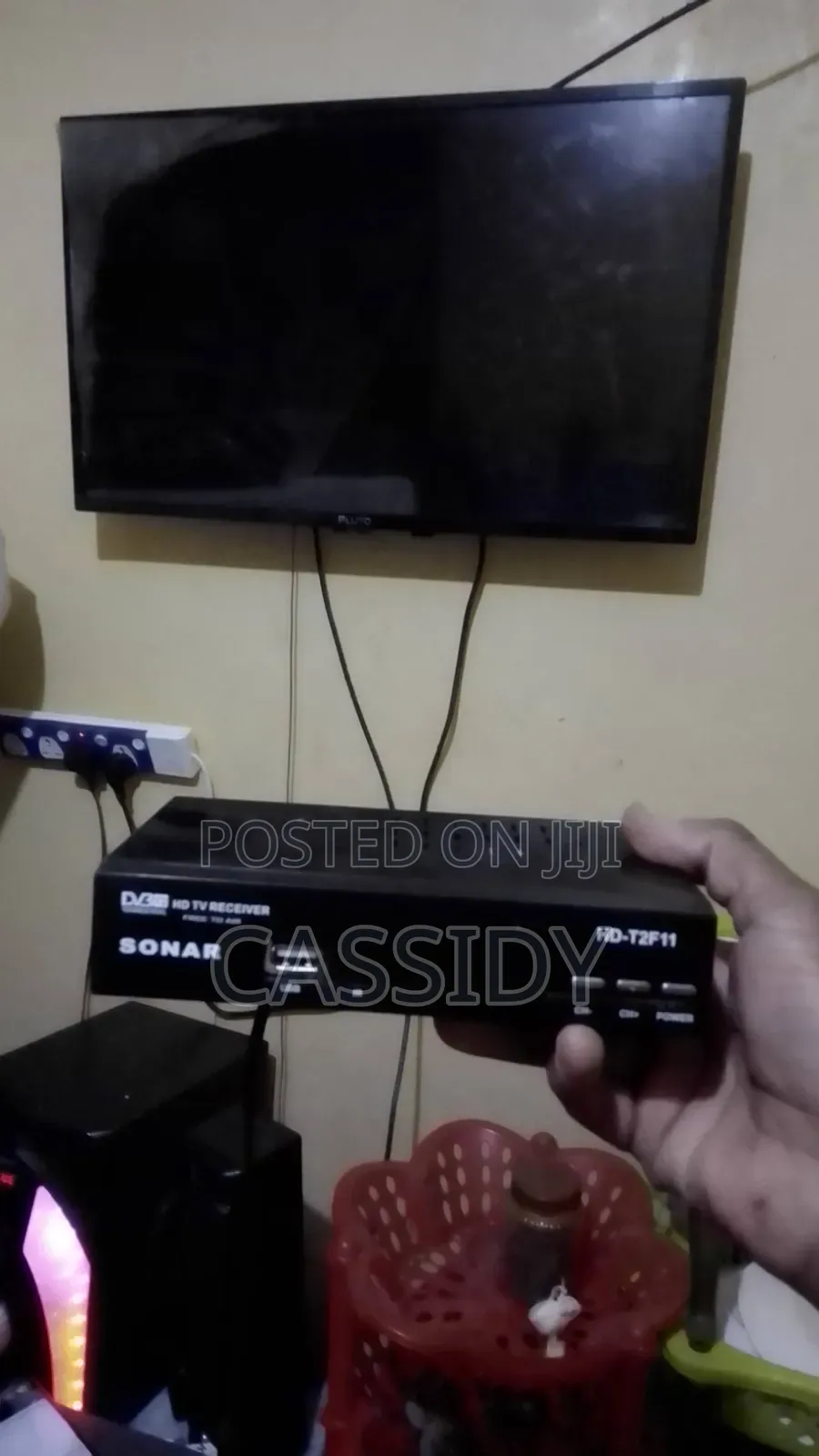 32 Inch Digital T.V