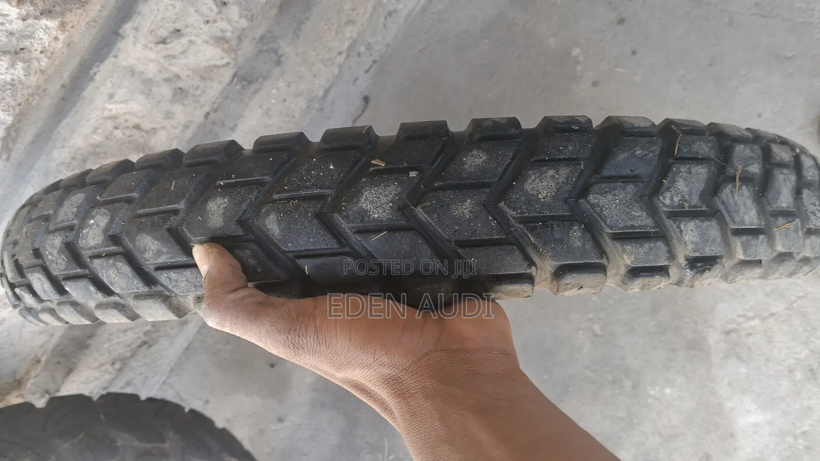 Off-Road Front Wheel Brake Disk