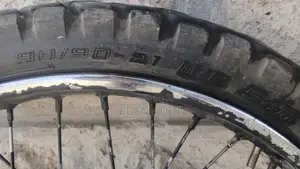 Off-Road Front Wheel Brake Disk