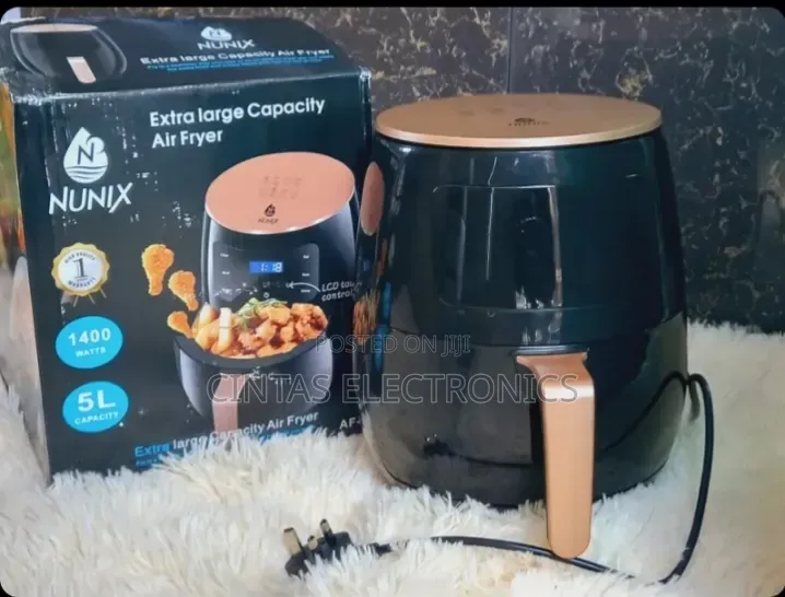 Nunix 1400W Air Fryer