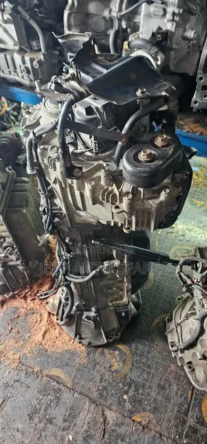 V8 200 Series Automatic Gearbox 1vd Engine