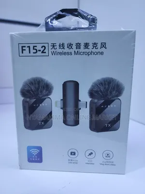 F15 -2 Wireless Microphone