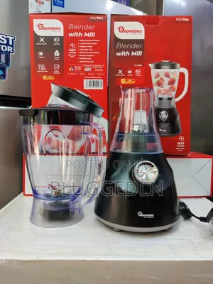 Ramtons Blender 2in1 RM764 With Mill