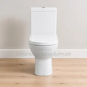 Low-Cost Prices Close-Coupled One Piece, Two-Piece Toilets