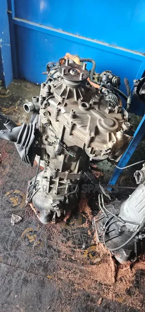 Hilux Vigo 4wd Gearbox