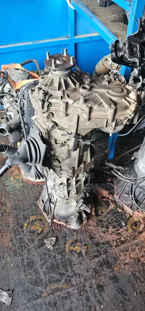 Hilux Vigo 4wd Gearbox
