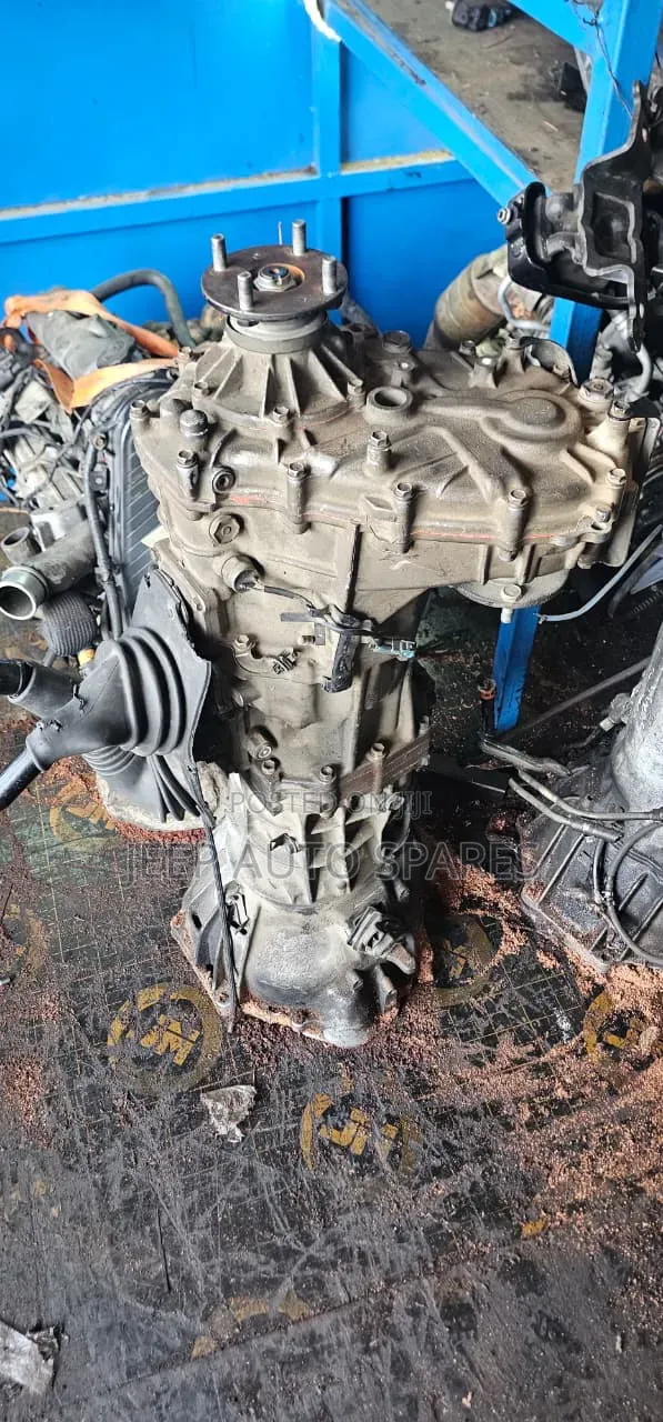 Hilux Vigo 4wd Gearbox