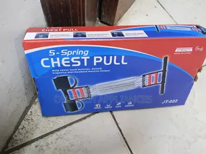 Chest Pull With Tummy Trimmer