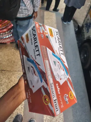 Iron Box. Steam Iron