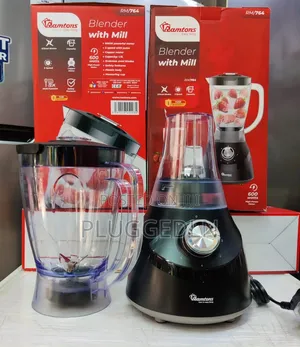 Ramtons Blender 2in1 RM764 With Mill