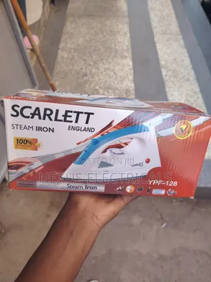 Iron Box. Steam Iron
