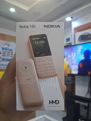 New Nokia 130 Bronze