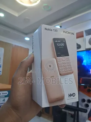 New Nokia 130 Bronze