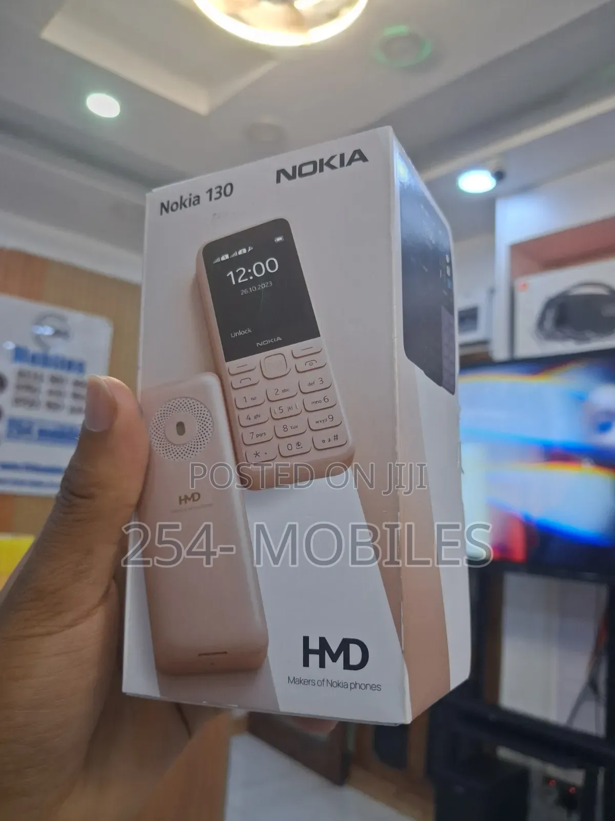 New Nokia 130 Bronze