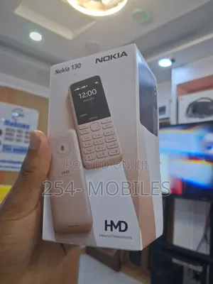 New Nokia 130 Bronze