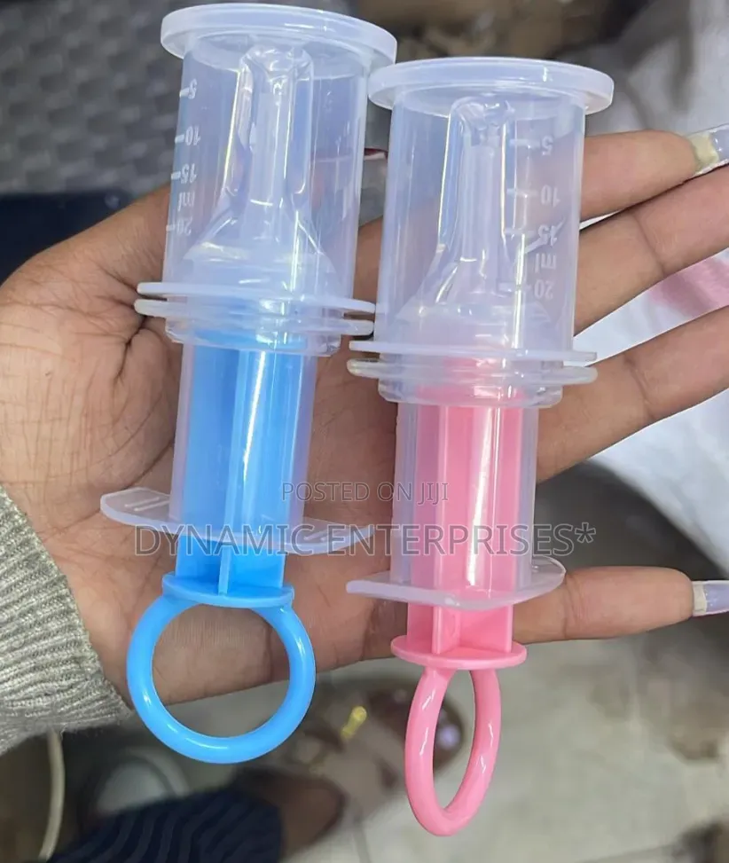 Baby Medicine Syringe Dispenser