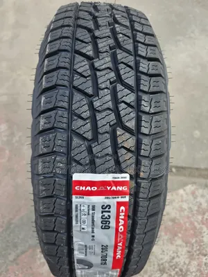205 /70 R15 Chaoyang Tyres (All Terrrain)