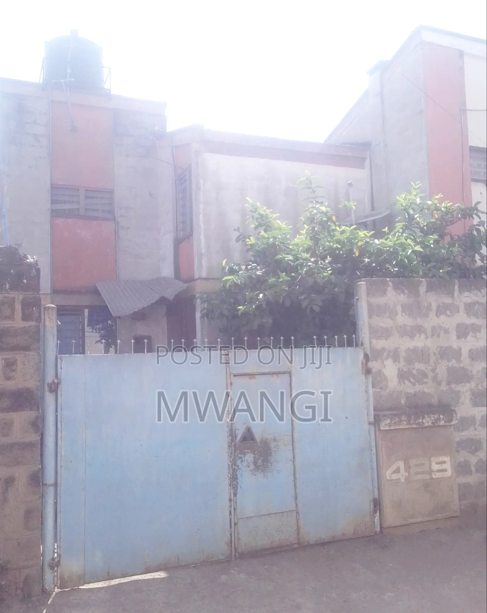 Furnished 3bdrm Bungalow in Buruburu Next To Sos, Nairobi Central