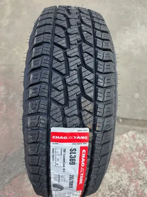 205 /70 R15 Chaoyang Tyres (All Terrrain)
