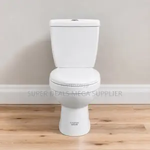 Factory Price Close-Coupled One Piece, Two-Piece Toilets