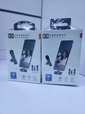 Wireless Microphone for Type C