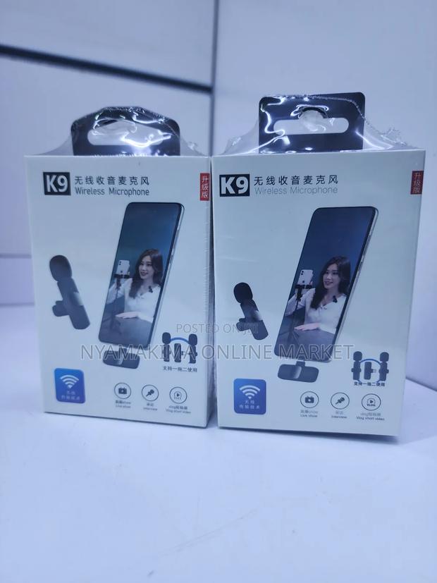 Wireless Microphone for Type C