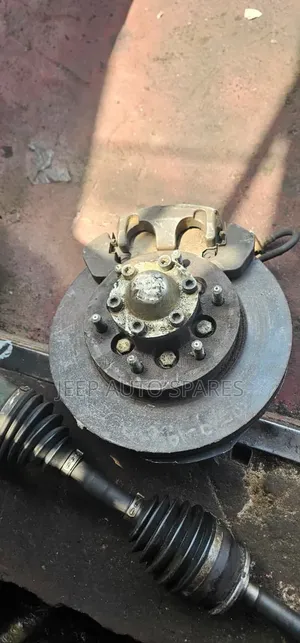 Isuzu Dmax New Model Hub Bearing