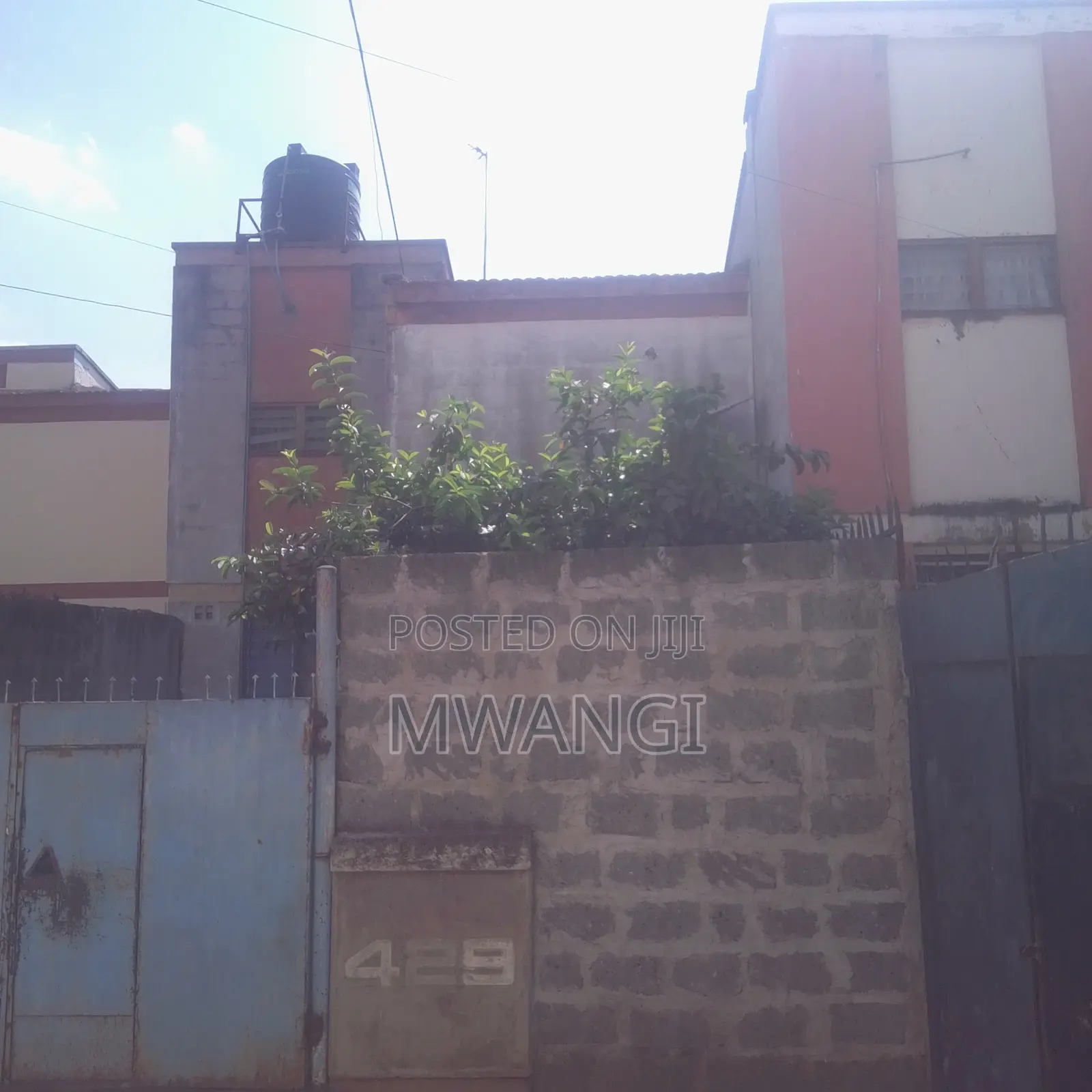Furnished 3bdrm Bungalow in Buruburu Next To Sos, Nairobi Central