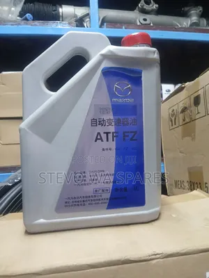 Mazda Atf Fz