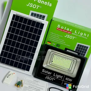 US-200W Solar Flood Light – KSh 3,000