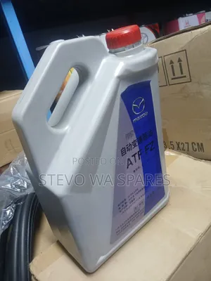 Mazda Atf Fz