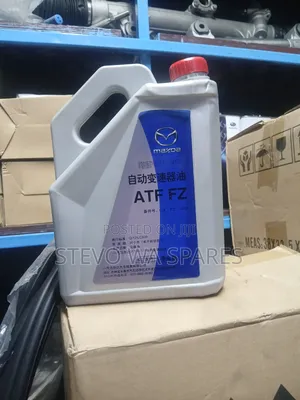 Mazda Atf Fz