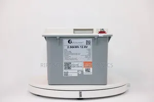 Felicity 2.56kwh - 12.6v Lithium Ion Battery