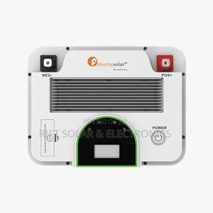 Felicity 2.56kwh - 12.6v Lithium Ion Battery