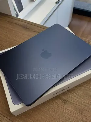 New Laptop Apple MacBook Neo 2026 8GB SSD 512GB