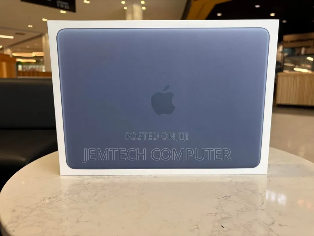 New Laptop Apple MacBook Neo 2026 8GB SSD 512GB