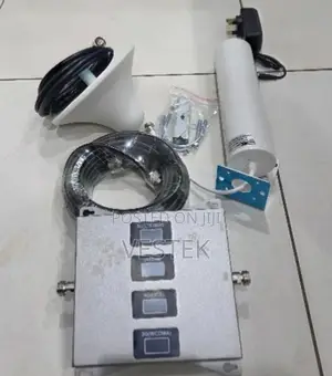 5G Quad-Band Mobile Network Receiver Repeater Kit for Home and Office