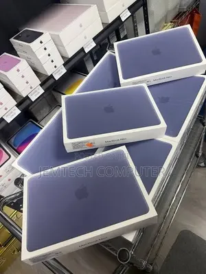 New Laptop Apple MacBook Neo 2026 8GB SSD 512GB