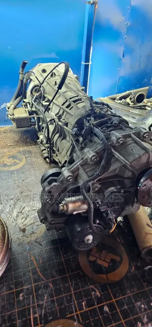 Ford Ranger 3.2 Automatic Gearbox