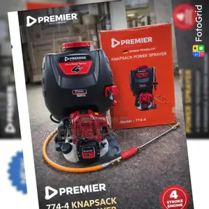 Engine Knapsack Power Sprayer – Heavy Duty Agricultural Spray Machine