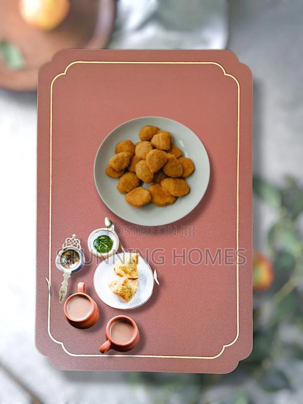 Double Sided Table Placemats